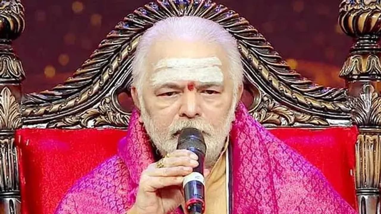 ప్రముఖ జ్యోత్యిష్యులు, పంచాంగ కర్త ములుగు రామలింగేశ్వర సిద్ధాంతి కన్నుమూత ప్రముఖ జ్యోత్యిష్యులు, పంచాంగ కర్త ములుగు రామలింగేశ్వర సిద్ధాంతి కన్నుమూత