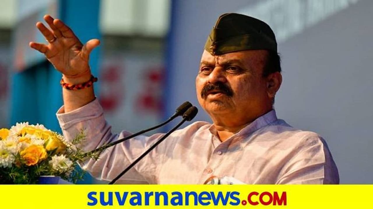 Basavaraj Bommai: ಗಾಂಧೀಜಿ ಆದರ್ಶ ದೇಶದ ಆಧಾರ ಸ್ತಂಭ, ಬದುಕು ದಾರಿದೀಪ
