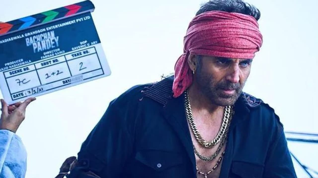 Akshay Kumar की Bachchan Pandey को OTT रिलीज के लिए ऑफर हुए करोड़ों, पहले माने मेकर्स लेकिन फिर.. Akshay Kumar की Bachchan Pandey को OTT रिलीज के लिए ऑफर हुए करोड़ों, पहले माने मेकर्स लेकिन फिर..