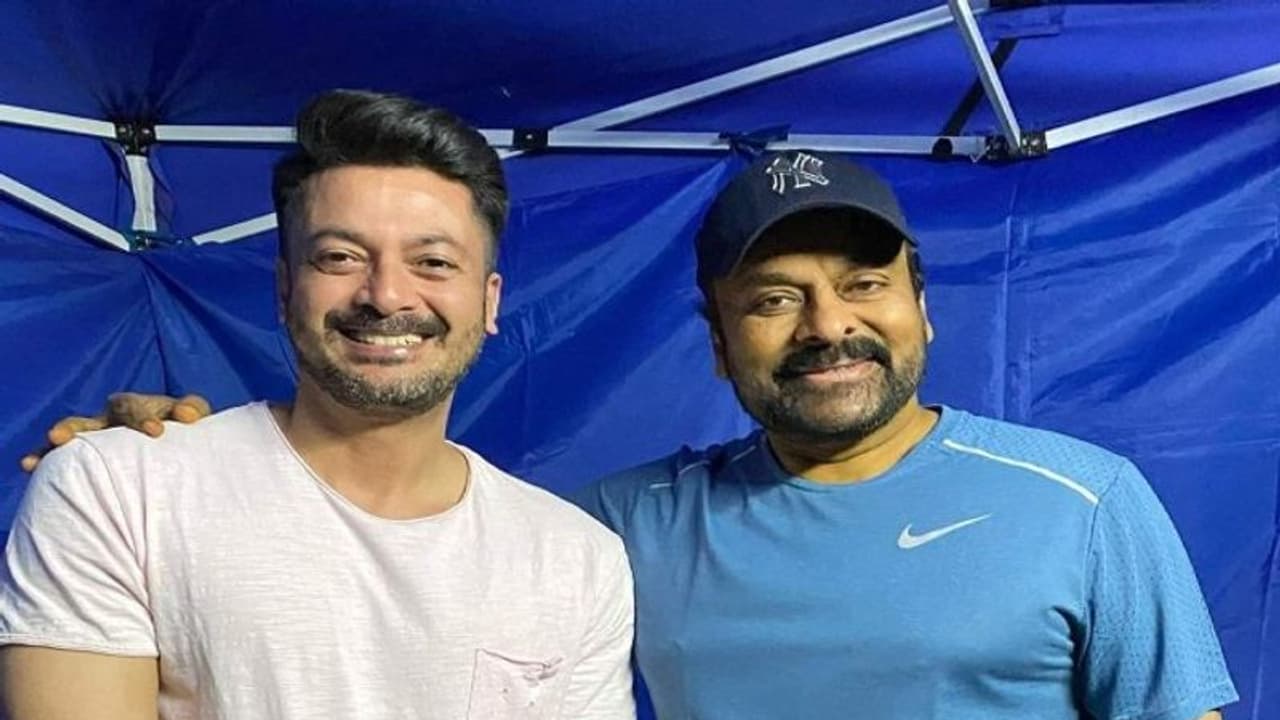 Chiranjeevi : బెంగాల్ బాషలో చిరంజీవి ట్వీట్.. స్టార్ హీరోకు మెగాస్టార్ విషెష్.. Chiranjeevi : బెంగాల్ బాషలో చిరంజీవి ట్వీట్.. స్టార్ హీరోకు మెగాస్టార్ విషెష్..