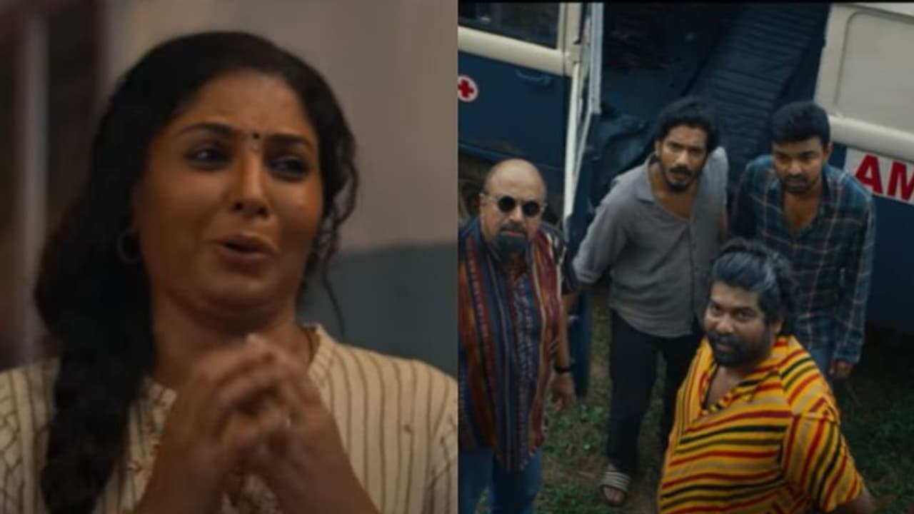 Peace Movie Song : 'മാമാ ചായേൽ ഉറുമ്പ്'; ഷഹബാസ് അമന്റെ ശബ്ദത്തിൽ ജോജു ചിത്രത്തിന്റെ ആദ്യഗാനം Peace Movie Song : 'മാമാ ചായേൽ ഉറുമ്പ്'; ഷഹബാസ് അമന്റെ ശബ്ദത്തിൽ ജോജു ചിത്രത്തിന്റെ ആദ്യഗാനം