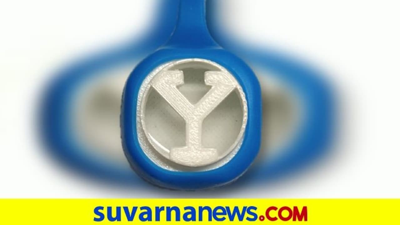 Wearable Air Sampler: ಕೋವಿಡ್‌ 19 ಪತ್ತೆಮಾಡಬಲ್ಲ ಕ್ಲಿಪ್ ಆನ್ ಅಭಿವೃದ್ಧಿಪಡಿಸಿದ ಯೇಲ್‌ ವಿಶ್ವವಿದ್ಯಾಲಯ !