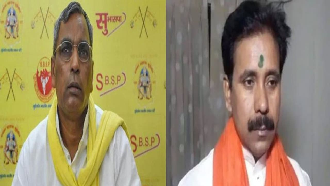 वाराणसी से चुनाव लड़ सकते हैं OP राजभर, योगी के मंत्री अनिल राजभर को देंगे चुनौती वाराणसी से चुनाव लड़ सकते हैं OP राजभर, योगी के मंत्री अनिल राजभर को देंगे चुनौती