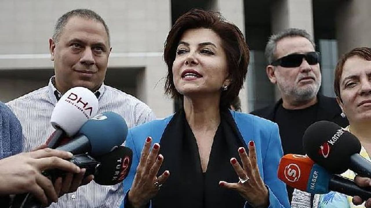 Sedef Kabas: പഴ‍ഞ്ചൊല്ല് പറഞ്ഞു, തുർക്കിയിൽ മാധ്യമപ്രവർത്തക തടവില്‍, പ്രസിഡണ്ടിനെ അപമാനിച്ചുവെന്ന് ആരോപണം