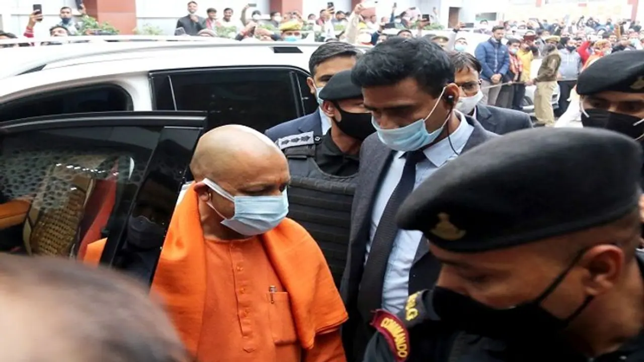 UP Elections: ಪಶ್ಚಿಮ ಯುಪಿ ಗೆಲುವಿಗಾಗಿ ಹಳೇ ಆಟ ಆಡಲಿದೆ ಬಿಜೆಪಿ, ಈ ಜಾತಿ ಮೇಲಿದೆ ಕಣ್ಣು! UP Elections: ಪಶ್ಚಿಮ ಯುಪಿ ಗೆಲುವಿಗಾಗಿ ಹಳೇ ಆಟ ಆಡಲಿದೆ ಬಿಜೆಪಿ, ಈ ಜಾತಿ ಮೇಲಿದೆ ಕಣ್ಣು!