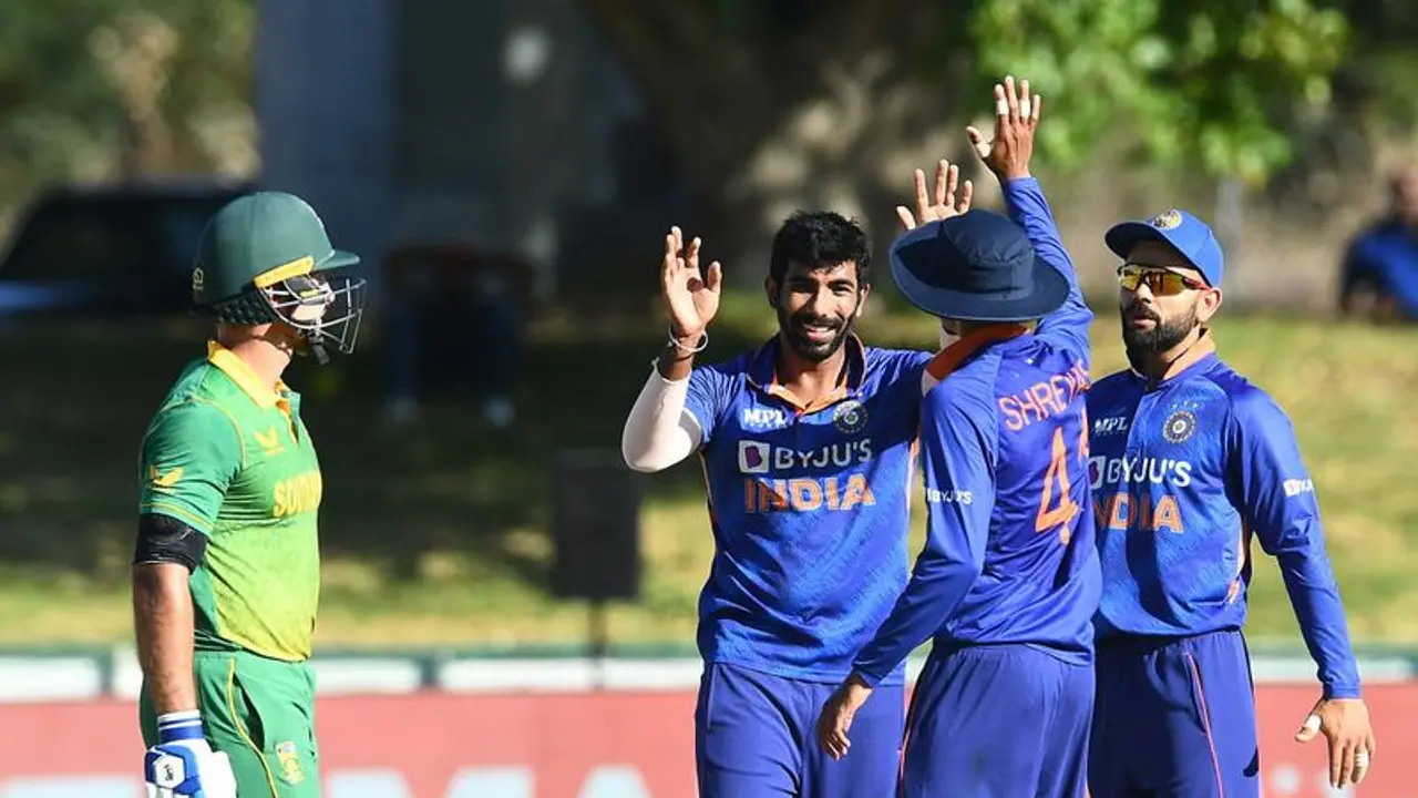 Ind vs SA: ಭಾರತ ದಕ್ಷಿಣ ಆಫ್ರಿಕಾ ಮೊದಲ ಟಿ20 ಪಂದ್ಯಕ್ಕೆ ಕ್ಷಣಗಣನೆ..! Ind vs SA: ಭಾರತ ದಕ್ಷಿಣ ಆಫ್ರಿಕಾ ಮೊದಲ ಟಿ20 ಪಂದ್ಯಕ್ಕೆ ಕ್ಷಣಗಣನೆ..!