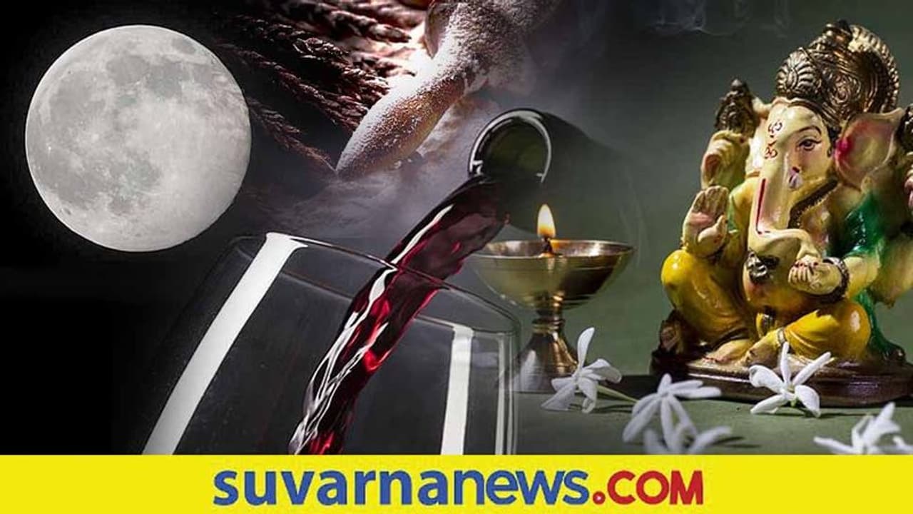 No Moon Day: ಅಮಾವಾಸ್ಯೆಯಂದು ಈ ವಸ್ತುಗಳನ್ನು ಮನೆಗೆ ತರಬೇಡಿ..