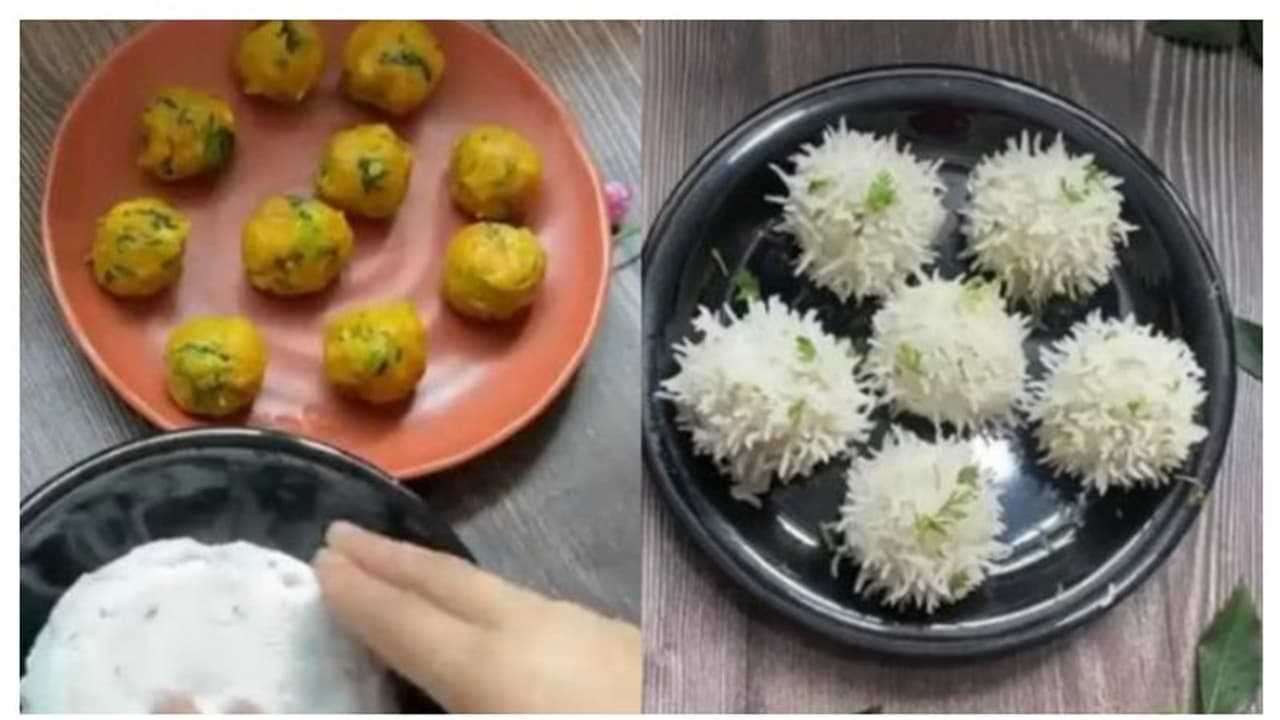 Corona: கொரோனா ஊசி தெரியும்....? இது என்னடா..கொரோனா வடை! இணையத்தை கலக்கும் கொரோனா வடை ரெசிபி..!