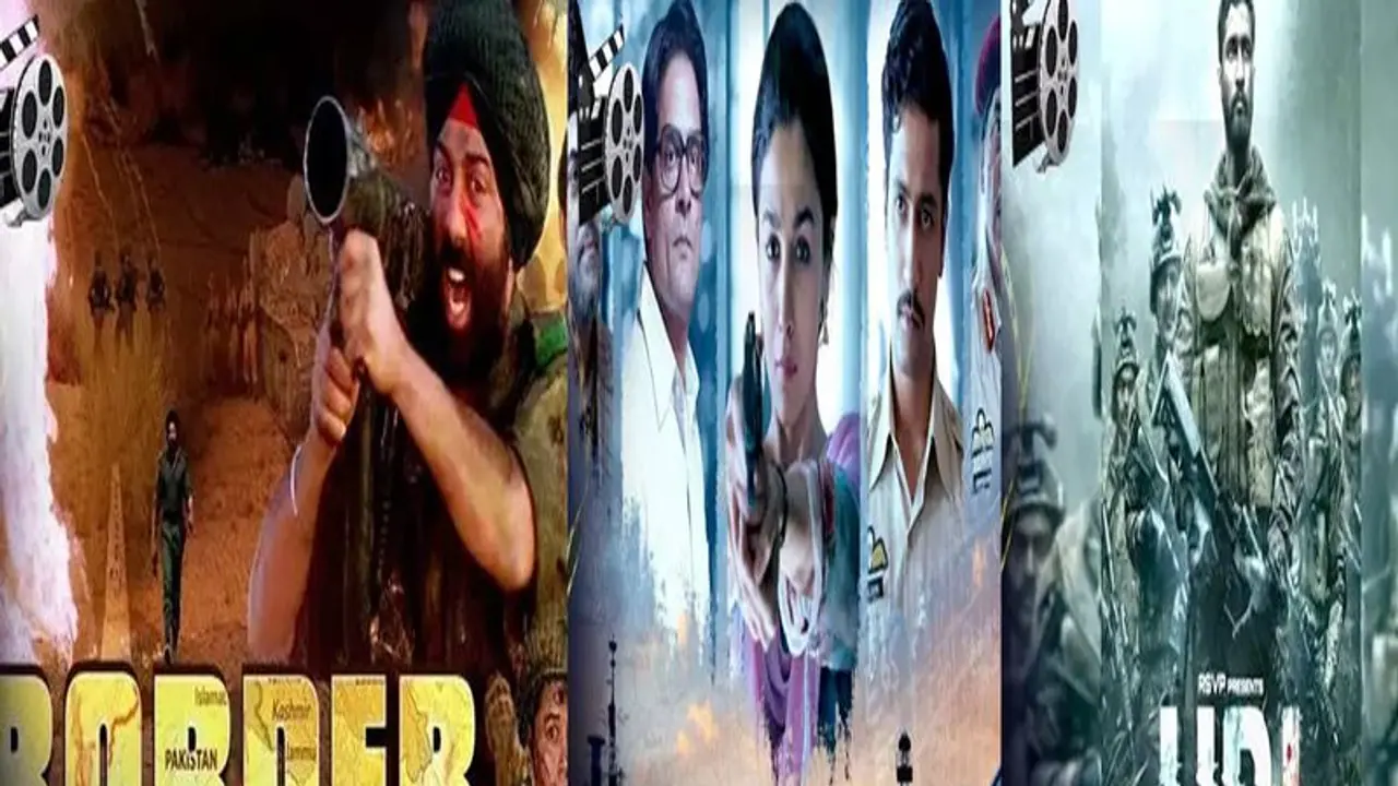 Republic Day 2022: इस गणतंत्र दिवस पर देखिए बाॅलीवुड की ये फिल्में, आपमें भर देंगी जोश, जज्बा और जुनून