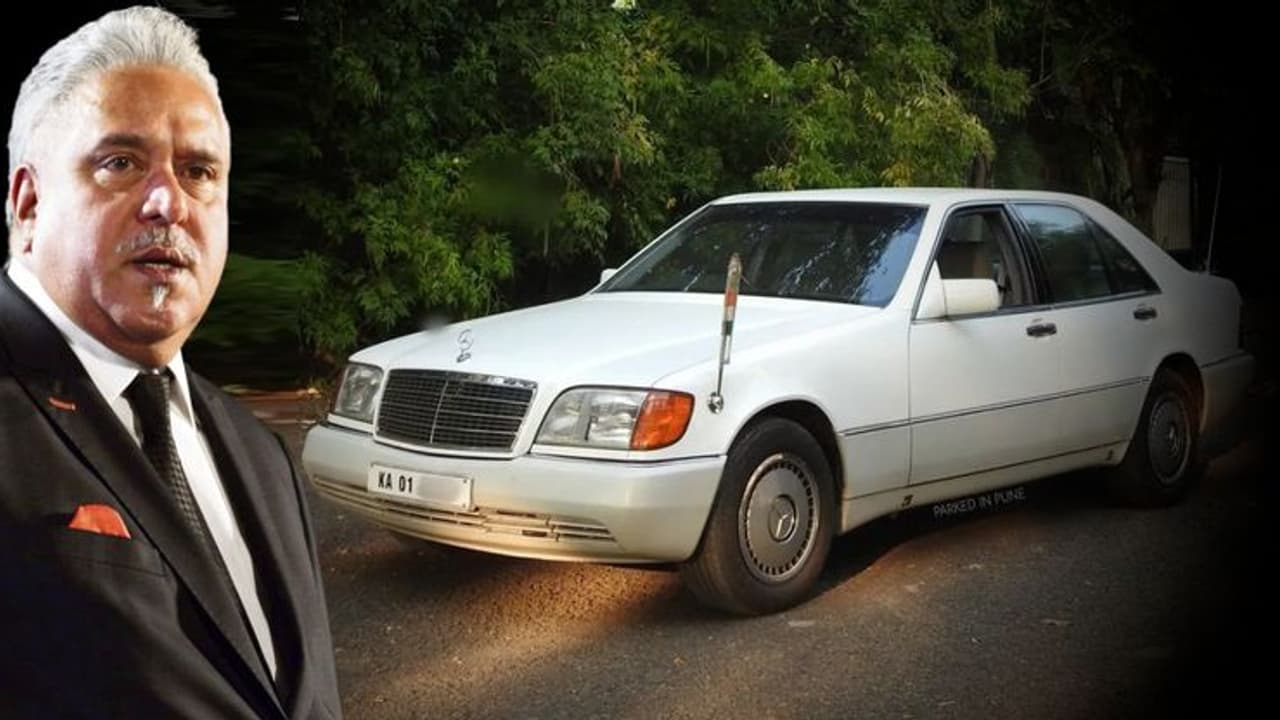 Mallya Car : "ഹാ! പുഷ്‍പമേ.." വിജയ് മല്യയുടെ ആഡംബര കാറിന്‍റെ ഇപ്പോഴത്തെ അവസ്ഥ ഇങ്ങനെയാണ്!