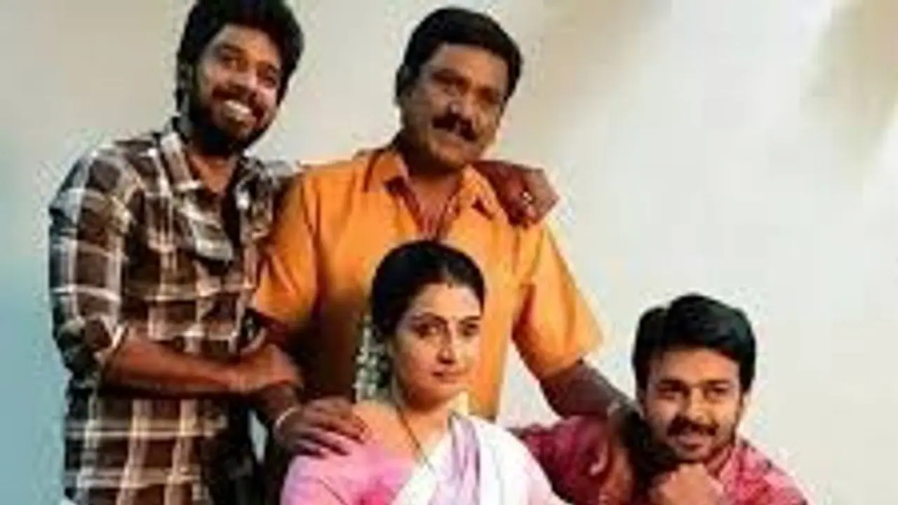 அடடே..குடும்பத்தோட என்னம்மா ஆட்டம் போட்றாங்க..செம என்ஜாய் பண்ணும் பாண்டியன் ஸ்டோர்ஸ் பிரபலங்கள்.. அடடே..குடும்பத்தோட என்னம்மா ஆட்டம் போட்றாங்க..செம என்ஜாய் பண்ணும் பாண்டியன் ஸ்டோர்ஸ் பிரபலங்கள்..