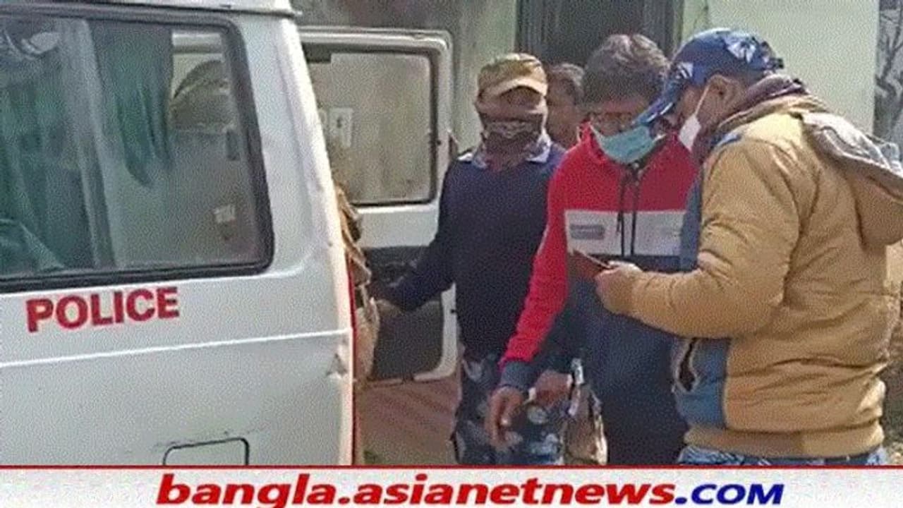 হেমতাবাদ বিস্ফোরণ কাণ্ডে ধৃত টোটোচালককে আদালতে পেশ, ১০ দিনের পুলিশি হেফাজতের আবেদন