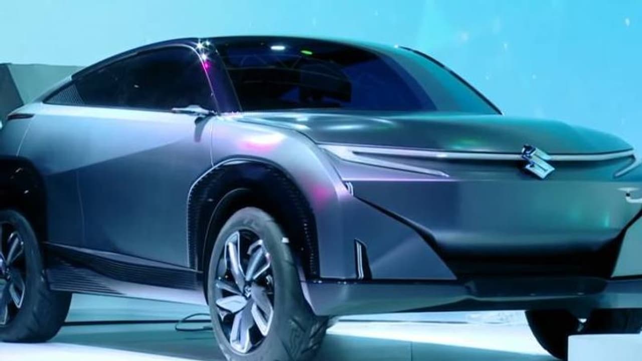 மாருதி சுசுகி எலெக்ட்ரிக் எஸ்.யு.வி. வெளியீட்டு விவரம்