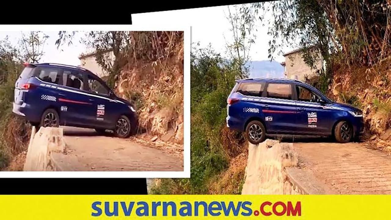 ವೀಡಿಯೋ ಎಲ್ಲಿಯದ್ದೋ ಗೊತ್ತಿಲ್ಲ, ಸಾವಿಗೂ ಅಂಜದೇ ಹೇಗೆ ಯೂ ಟರ್ನ್ ತಗೊಂಡ ಚಾಲಕ ವೀಡಿಯೋ ಎಲ್ಲಿಯದ್ದೋ ಗೊತ್ತಿಲ್ಲ, ಸಾವಿಗೂ ಅಂಜದೇ ಹೇಗೆ ಯೂ ಟರ್ನ್ ತಗೊಂಡ ಚಾಲಕ