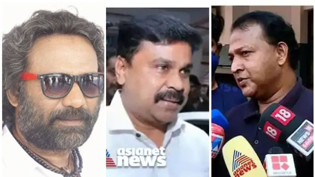 Dileep : 'ദിലീപ് നായകനായ സിനിമയിൽ നിന്ന് പിൻമാറിയെന്ന് അറിയിച്ചത് ബാലചന്ദ്രകുമാർ': സംവിധായകൻ റാഫി