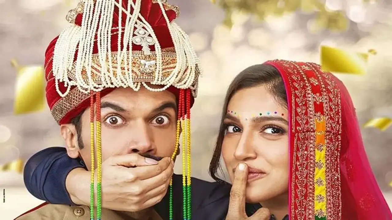 Rajkumar Rao Bhumi Pednekar की फिल्म Badhai Do का पोस्टर रिलीज, इस दिन देखने मिलेगा ट्रेलर