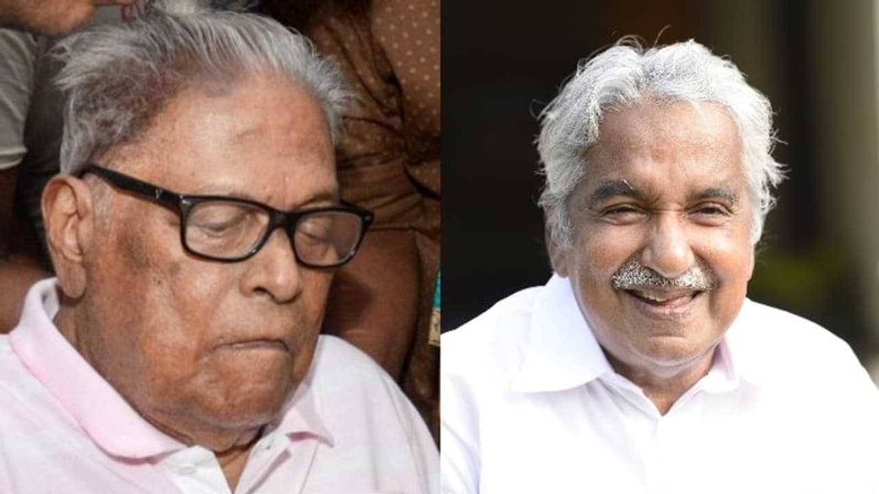 VS Achuthanandan : വിഎസ് 15 ലക്ഷം കോടതിയിൽ കെട്ടി വയ്ക്കണം! സോളാർ അപകീർത്തി കേസ് വിധിയിലെ സ്റ്റേ ഉപാധിയോടെ