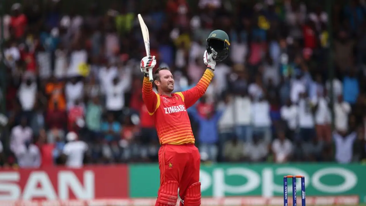 Zimbabwe's Brendan Taylor admits Indian bookies approached him; says ICC will impose multi year ban Zimbabwe's Brendan Taylor admits Indian bookies approached him; says ICC will impose multi year ban