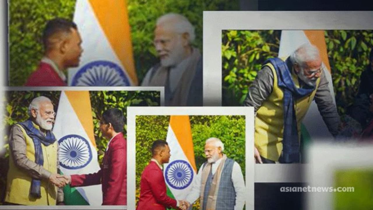 ധൈര്യവും നിശ്ചയദാര്ഢ്യവുമാണ് ഇന്നത്തെ ഇന്ത്യയുടെ മുഖമുദ്ര; പിഎംആര്ബിപി ജേതാക്കളുമായി സംവദിച്ച് പ്രധാനമന്ത്രി ധൈര്യവും നിശ്ചയദാര്ഢ്യവുമാണ് ഇന്നത്തെ ഇന്ത്യയുടെ മുഖമുദ്ര; പിഎംആര്ബിപി ജേതാക്കളുമായി സംവദിച്ച് പ്രധാനമന്ത്രി