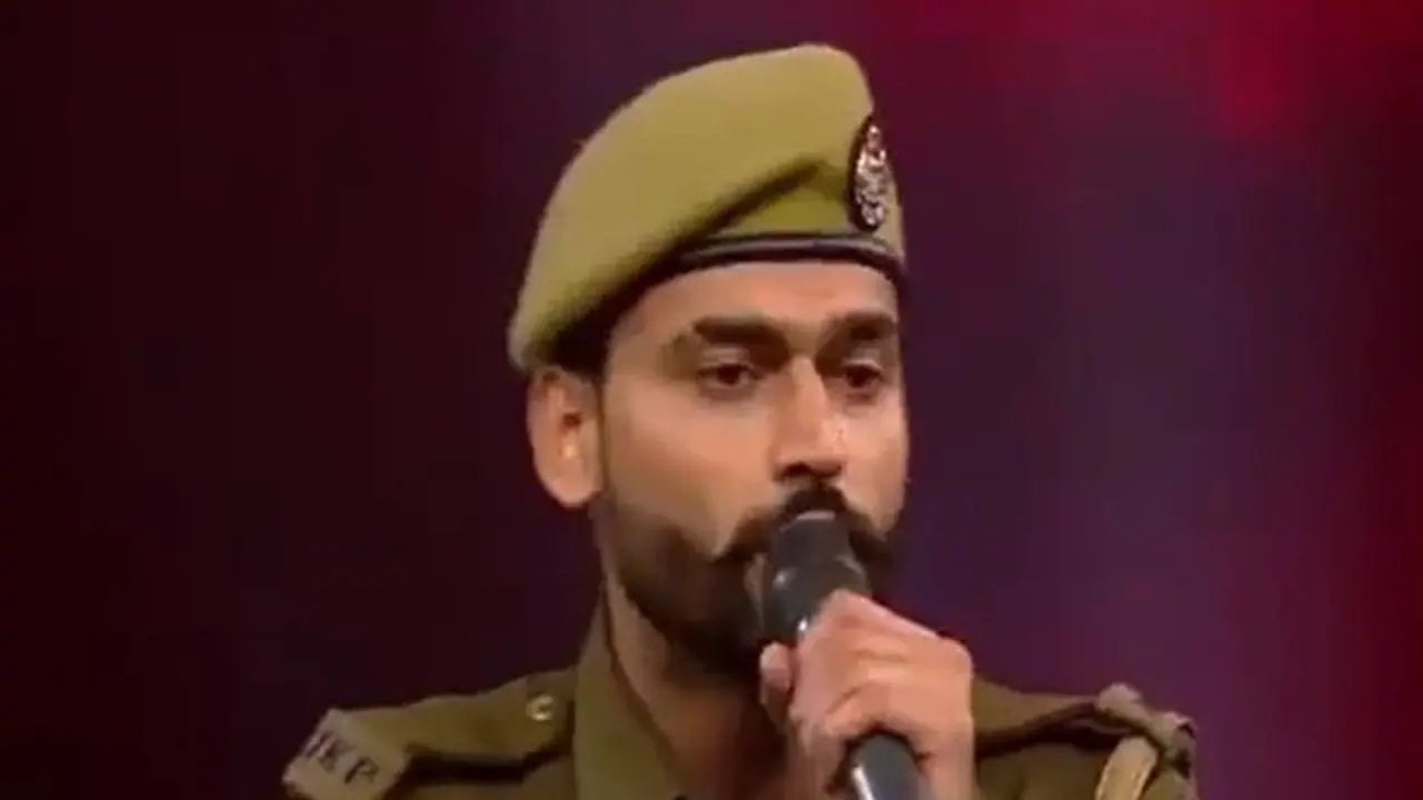 Hunarbaaz: Desh ki Shaan: This Jammu and Kashmir cop’s ‘Jai Hind’ rap will give you goosebumps; watch