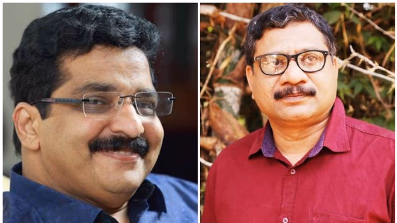'തെറിയിൽ തടുക്കാൻ കഴിയില്ല, മുനയുള്ള ചോദ്യങ്ങളെ'; റഫീഖ് അഹമ്മദിന് ഐക്യദാർഢ്യവുമായി എം കെ മുനീർ 'തെറിയിൽ തടുക്കാൻ കഴിയില്ല, മുനയുള്ള ചോദ്യങ്ങളെ'; റഫീഖ് അഹമ്മദിന് ഐക്യദാർഢ്യവുമായി എം കെ മുനീർ