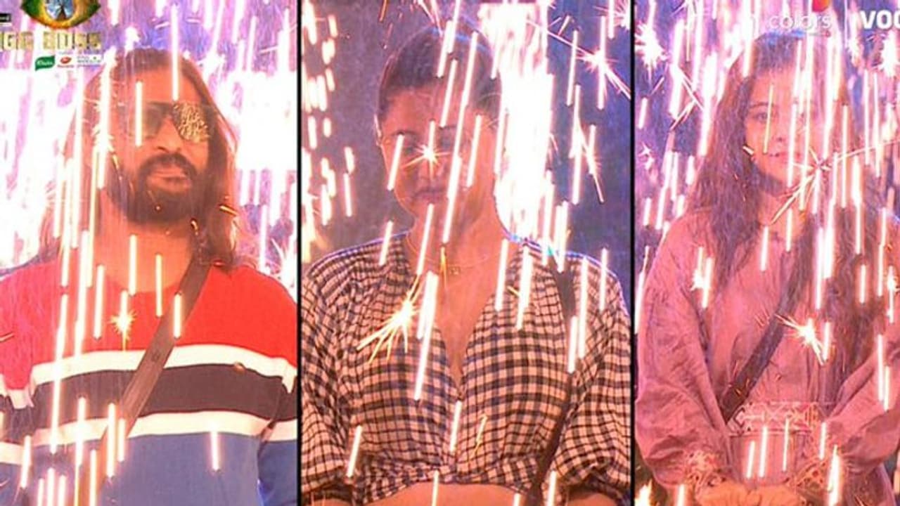 Bigg Boss 15: devoleena और अभिजीत बिचकुले हुए घर से बेघर, Rashami Desai को मिला टिकट टू फिनाले