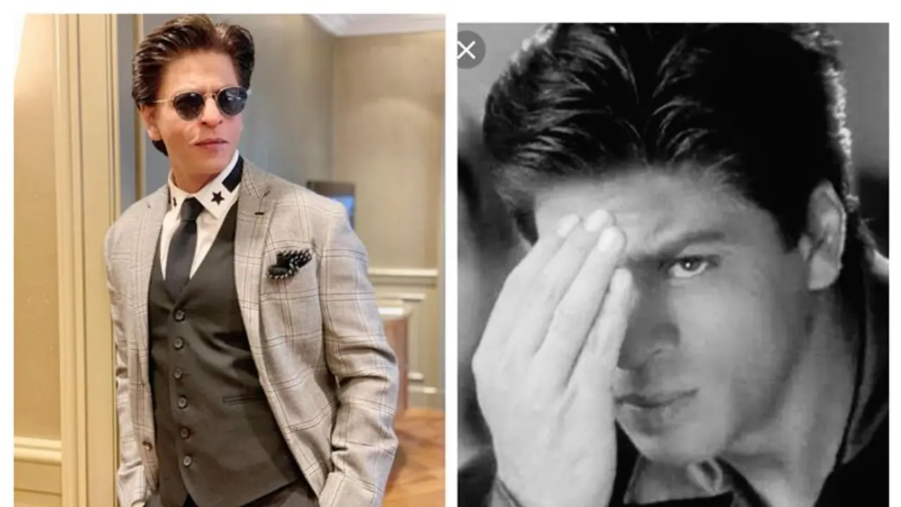 Amul Topical’s new cartoon features Shah Rukh Khan for his ‘Pardes mein Swades ka effect’