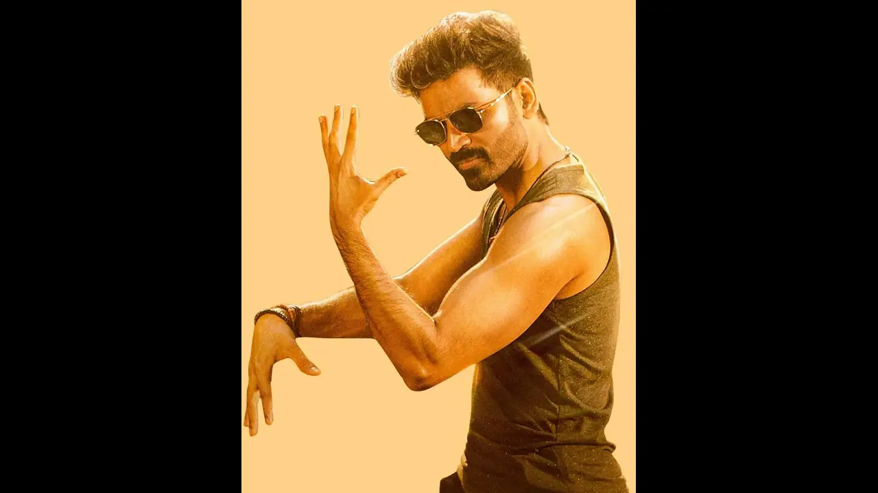 தனுஷ் மாறனில் இருந்து வெளியாக கூல் அப்டேட்..மைக்கில்ஜாக்சன் ஸ்டெப்புடன் வெளியான ப்ரோமோ...