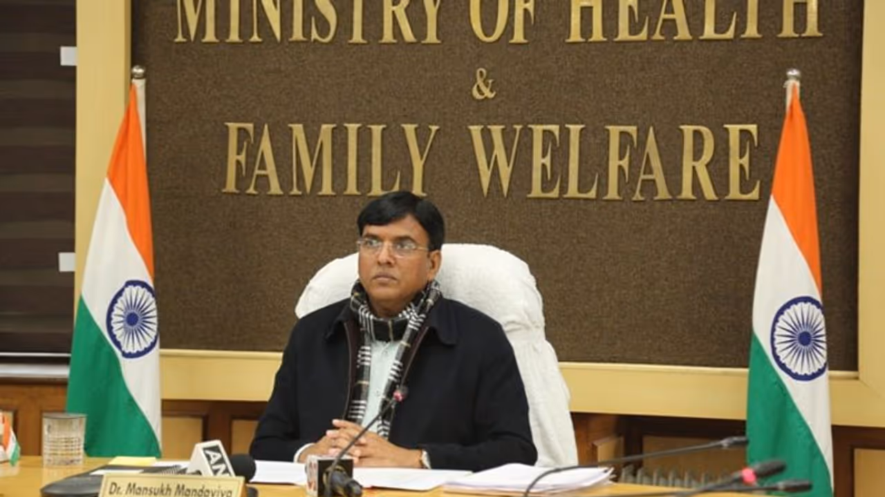 Fully inoculated individuals show COVID vaccine effectiveness of 99.3%: Mansukh Mandaviya