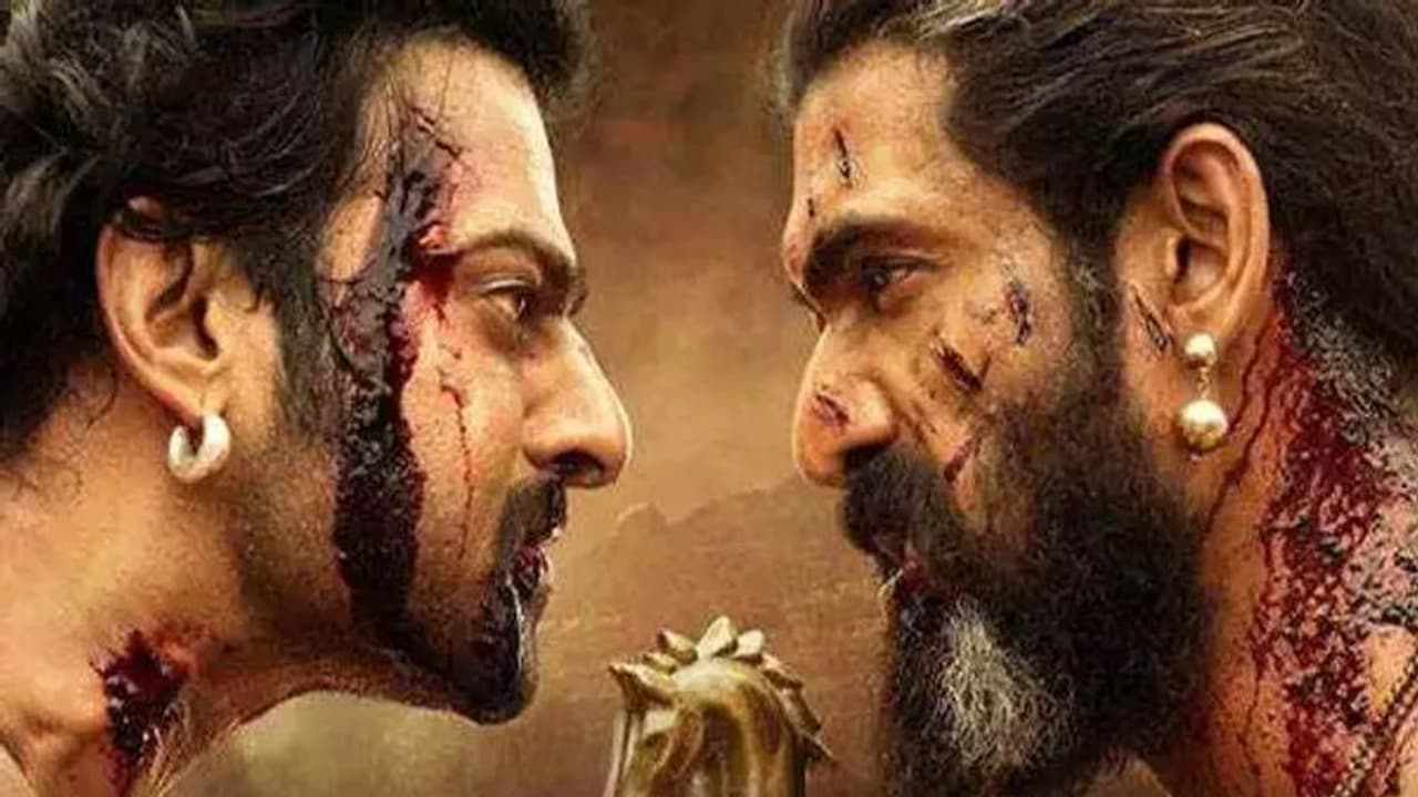 বাহুবলির মুক্তির সপ্তম বছর পার, তবুও ছবিটি নিয়ে দর্শকদের ভালোবাসা অমলিন বাহুবলির মুক্তির সপ্তম বছর পার, তবুও ছবিটি নিয়ে দর্শকদের ভালোবাসা অমলিন