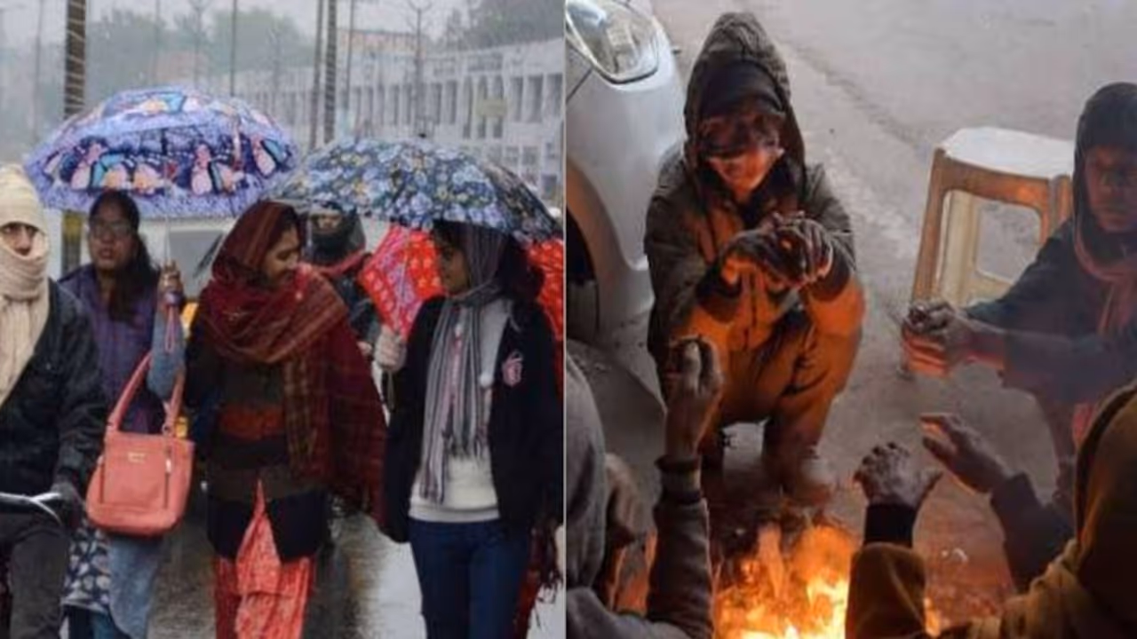Bihar Weather Report : बारिश से मिलेगी निजात लेकिन छाए रहेंगे बदरा, जाने प्रमुख शहरों में कैसा रहेगा मौसम Bihar Weather Report : बारिश से मिलेगी निजात लेकिन छाए रहेंगे बदरा, जाने प्रमुख शहरों में कैसा रहेगा मौसम