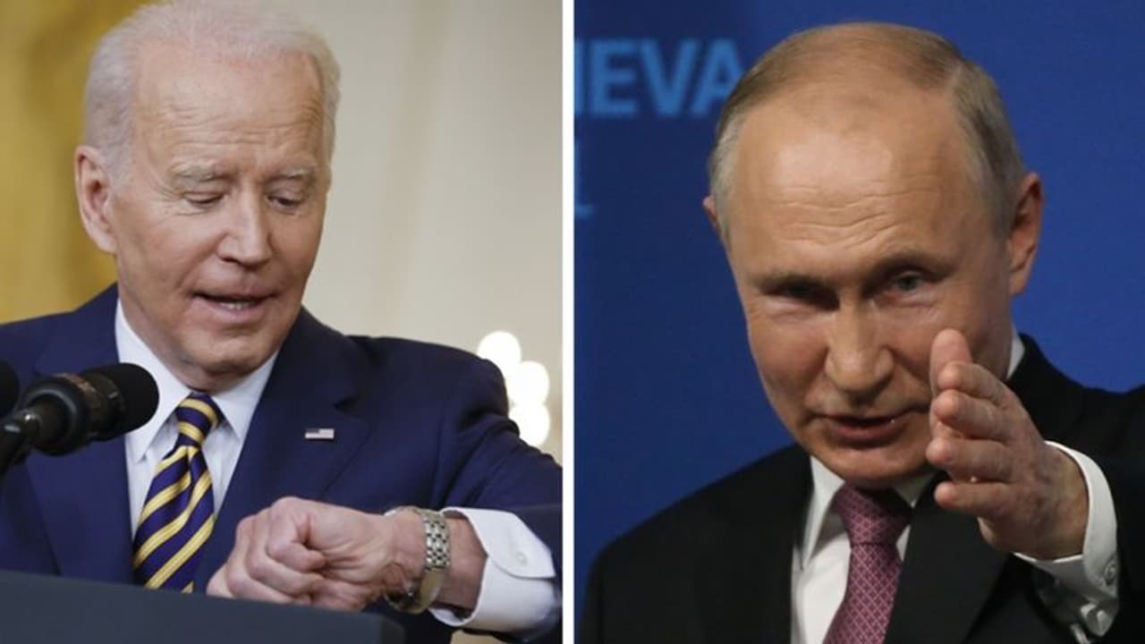 உக்ரைன் எல்லையில் படைகளை குவிக்கும் ரஷ்யா அமெரிக்கா..! உலகப்போர் மூளும் அபாயம் என்று உலக நாடுகள் பீதி.. உக்ரைன் எல்லையில் படைகளை குவிக்கும் ரஷ்யா அமெரிக்கா..! உலகப்போர் மூளும் அபாயம் என்று உலக நாடுகள் பீதி..