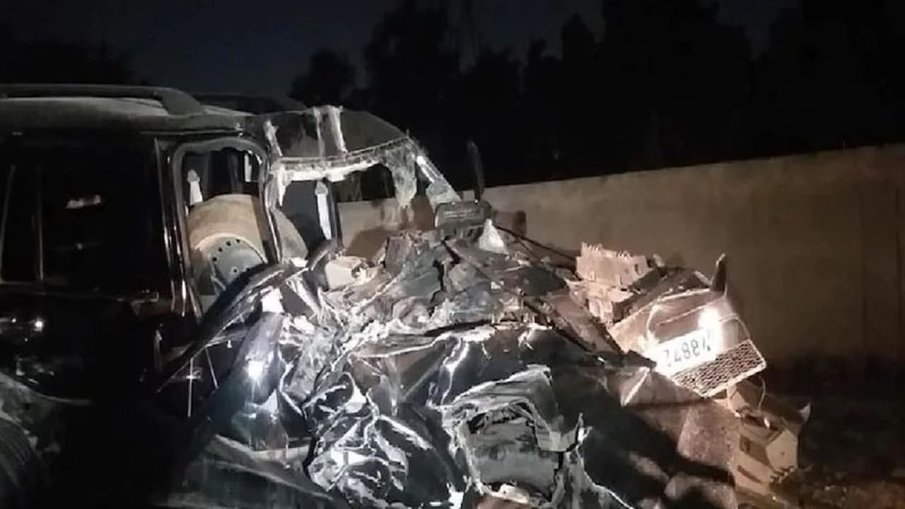 Maharashtra accident: PM Modi announces Rs 2 lakh ex gratia for BJP MLA’s son and 6 medical students killed