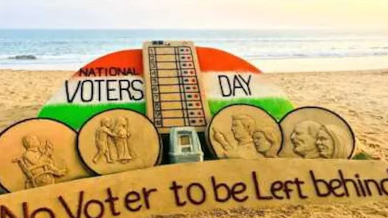 ಇಂದು ರಾಷ್ಟ್ರೀಯ ಮತದಾರರ ದಿನ: ಹೀಗಿದೆ ಇತಿಹಾಸ