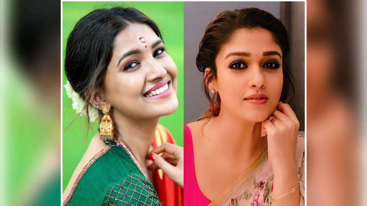 நயன்தாராவுக்கு வாணி போஜன் மேலே இன்னா பயம்..? வயசு தெரிஞ்சுடுமோ..! நயன்தாராவுக்கு வாணி போஜன் மேலே இன்னா பயம்..? வயசு தெரிஞ்சுடுமோ..!