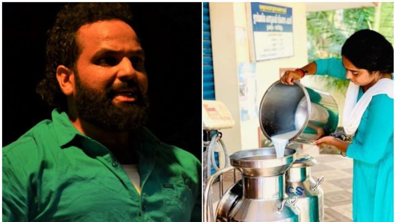 'പാർട്ടി സിലബസിൽ മിനിമം മര്യാദകൾ ഉൾപ്പെടുത്താൻ ആവശ്യപ്പെടൂ'; അരിതയ്ക്ക് ബിനീഷ് കോടിയേരിയുടെ മറുപടി 'പാർട്ടി സിലബസിൽ മിനിമം മര്യാദകൾ ഉൾപ്പെടുത്താൻ ആവശ്യപ്പെടൂ'; അരിതയ്ക്ക് ബിനീഷ് കോടിയേരിയുടെ മറുപടി