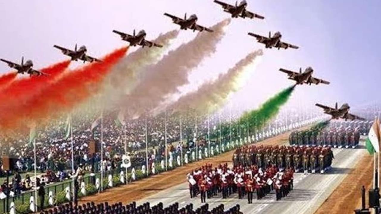 Republic Day 2022 Speech: প্রজাতন্ত্র দিবস, আপনার সন্তানের প্রবন্ধ বা বক্তৃতায় এগুলি যেন বাদ না যায় Republic Day 2022 Speech: প্রজাতন্ত্র দিবস, আপনার সন্তানের প্রবন্ধ বা বক্তৃতায় এগুলি যেন বাদ না যায়