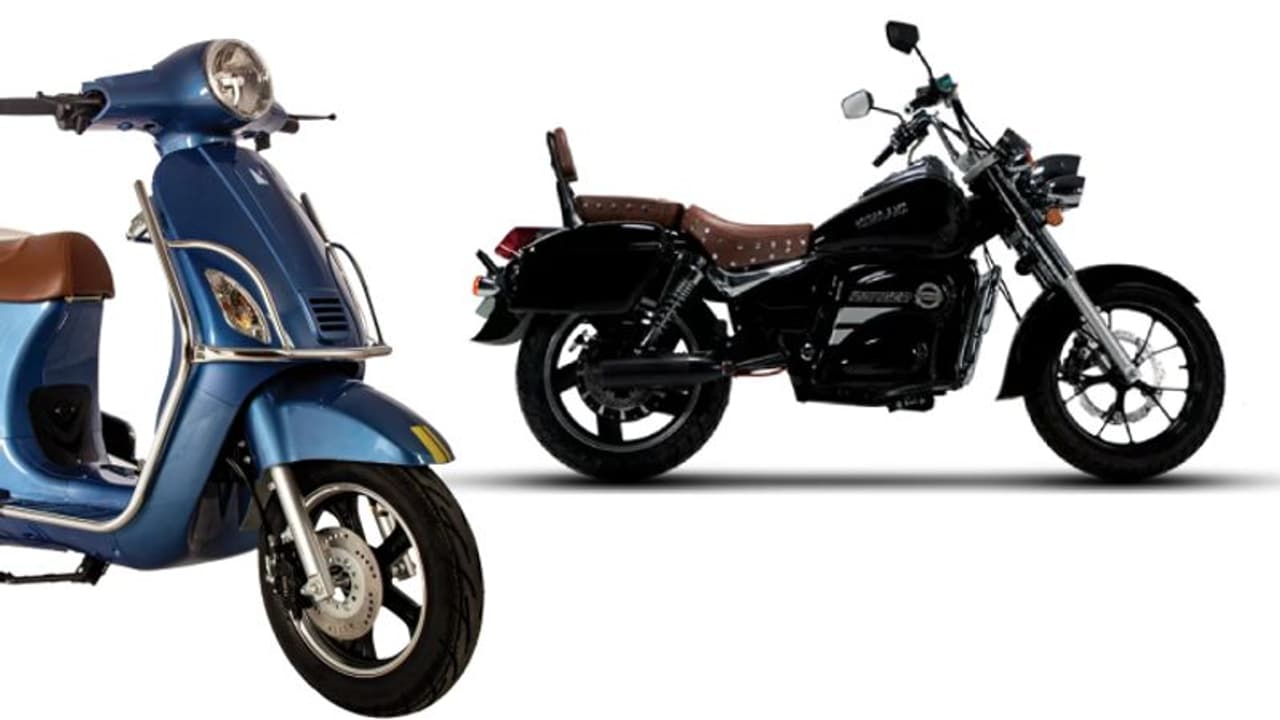 Komaki electric : எலெக்ட்ரிக் குரூயிசர், எலெக்ட்ரிக் ஸ்கூட்டர் அறிமுகம் செய்த கோமகி Komaki electric : எலெக்ட்ரிக் குரூயிசர், எலெக்ட்ரிக் ஸ்கூட்டர் அறிமுகம் செய்த கோமகி