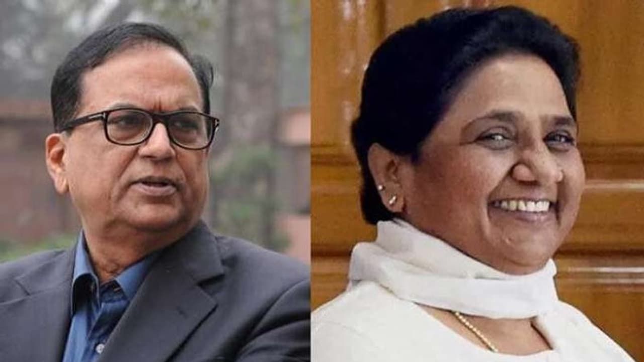 आगरा में 2 फरवरी को मायावती करेंगी जनसभा को संबोधित, सतीश चंद्र मिश्रा ने दी जानकारी आगरा में 2 फरवरी को मायावती करेंगी जनसभा को संबोधित, सतीश चंद्र मिश्रा ने दी जानकारी