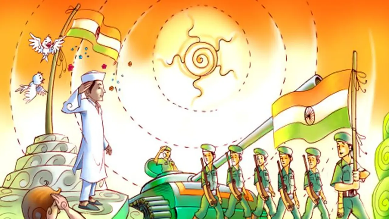 Republic Day 2022: ऐसे तैयार करें अपनी स्पीच, इन बातों पर फोकस करने से जमकर बजेंगी तालियां Republic Day 2022: ऐसे तैयार करें अपनी स्पीच, इन बातों पर फोकस करने से जमकर बजेंगी तालियां