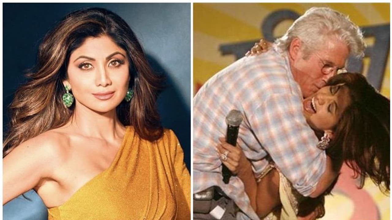 Shilpa shetty : ഹോളിവുഡ് നടൻ പൊതുവേദിയിൽ വച്ച് ചുംബിച്ച കേസ്, നടി ശിൽപ ഷെട്ടി കുറ്റവിമുക്ത Shilpa shetty : ഹോളിവുഡ് നടൻ പൊതുവേദിയിൽ വച്ച് ചുംബിച്ച കേസ്, നടി ശിൽപ ഷെട്ടി കുറ്റവിമുക്ത