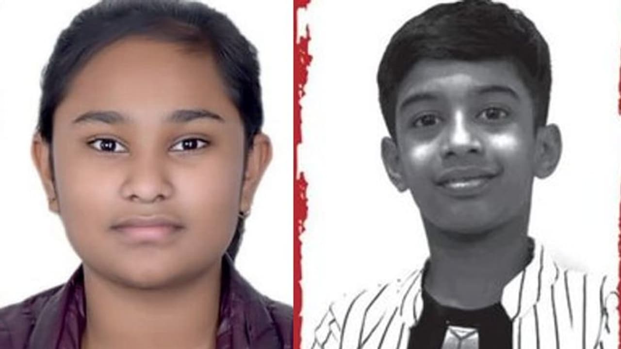 ఉగ్రమూకకు ఎదురు నిలిచిన ఏపీ బాలికకు, కిలిమంజారో అధిరోహించిన హైదరాబాద్ బాలుడికి రాష్ట్రీయ బాల పురస్కారాలు.. ఉగ్రమూకకు ఎదురు నిలిచిన ఏపీ బాలికకు, కిలిమంజారో అధిరోహించిన హైదరాబాద్ బాలుడికి రాష్ట్రీయ బాల పురస్కారాలు..