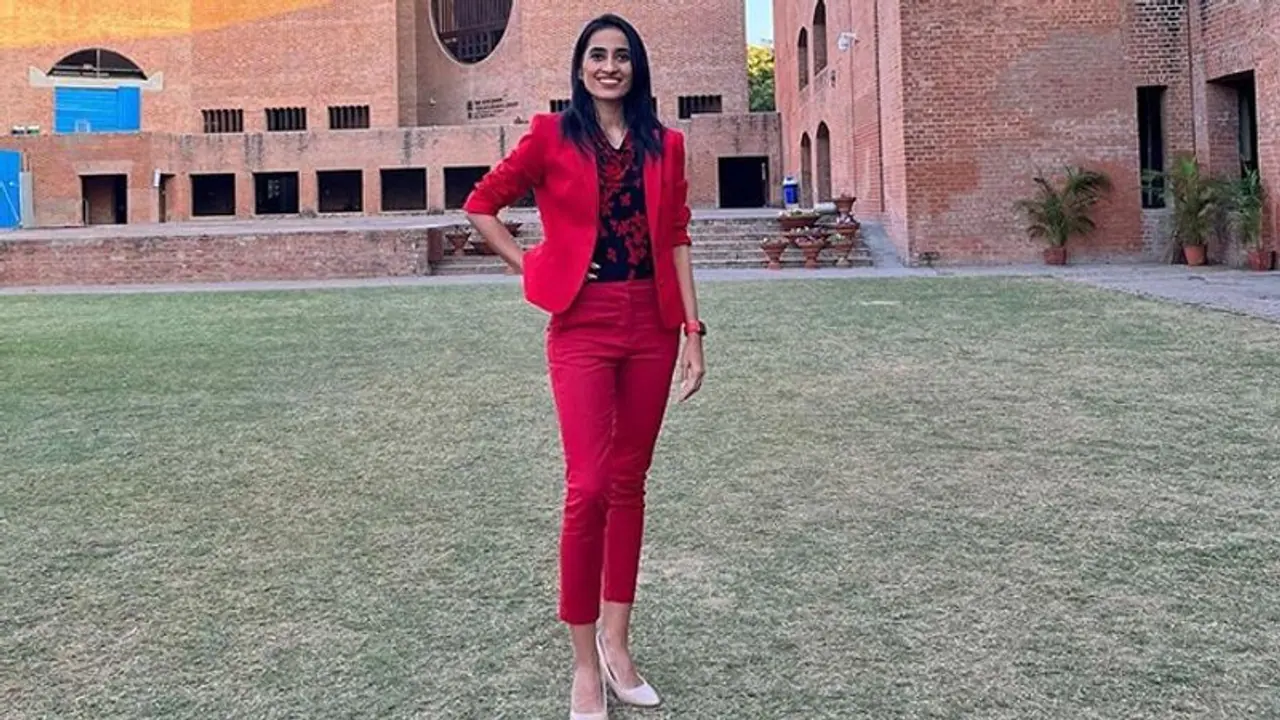 Vineeta Singh: The inspiring journey of a businesswoman who established a company worth crores Vineeta Singh: The inspiring journey of a businesswoman who established a company worth crores
