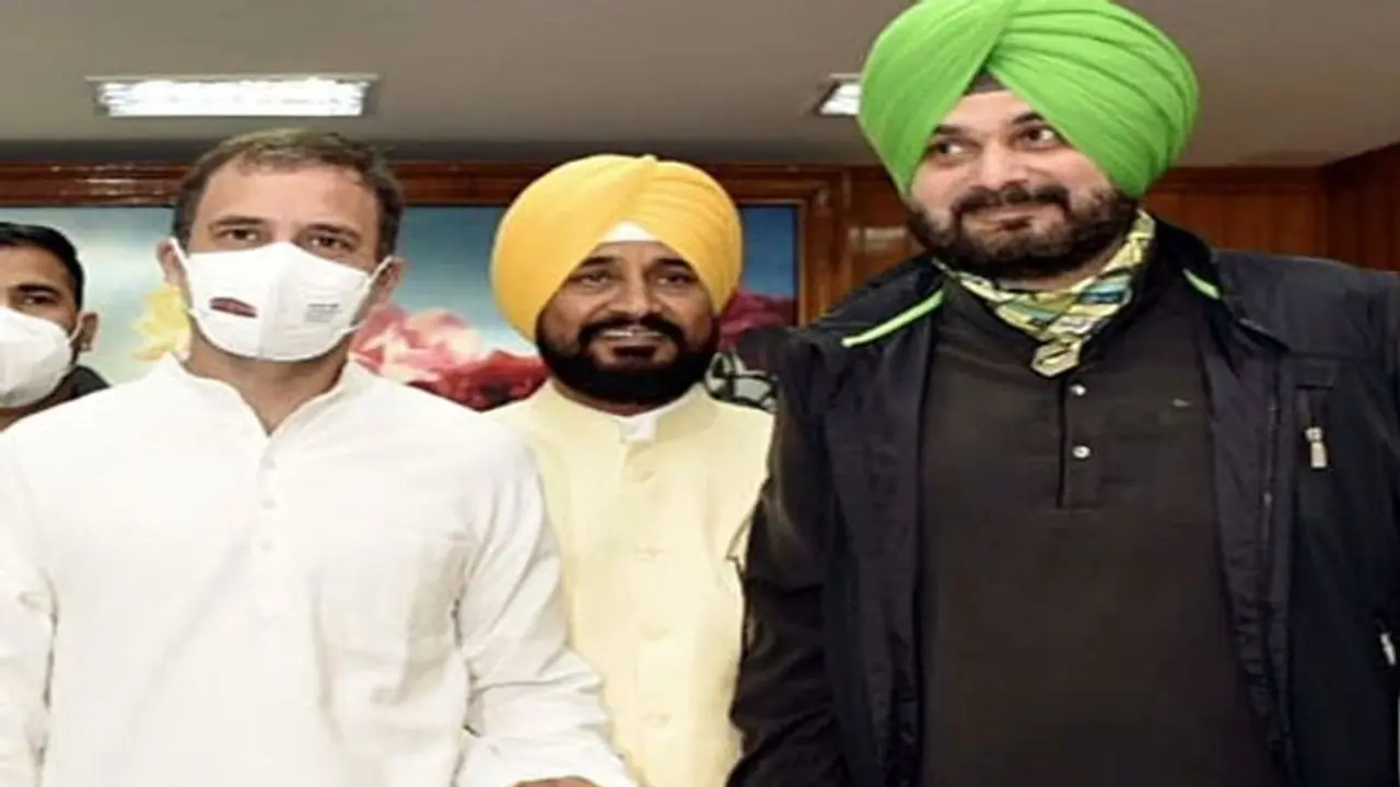 Punjab Election 2022: Rahul Gandhi to up the ante for Assembly polls with virtual campaign on January 27