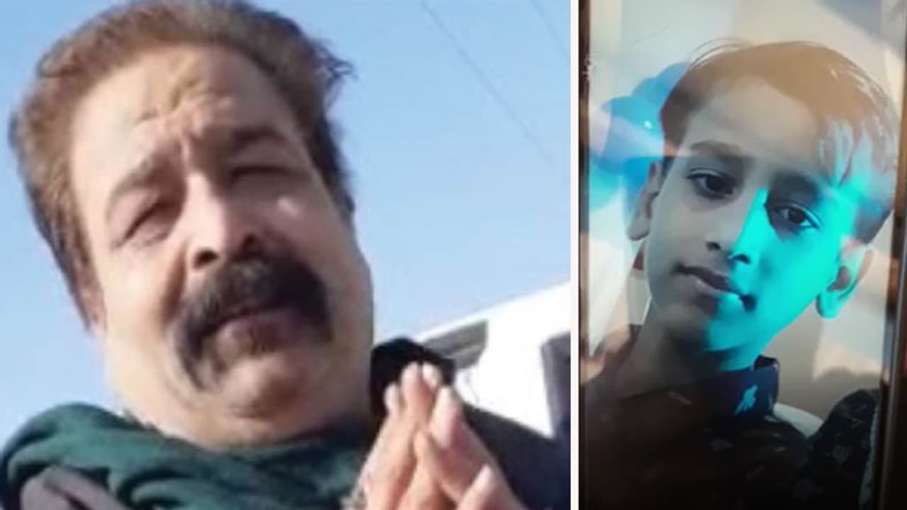 भोपाल में 10 साल के इकलौते बेटे ने लगाई फांसी, बिलखते हुए पिता बोले जो गलती मैंने की है वह आप नहीं करना भोपाल में 10 साल के इकलौते बेटे ने लगाई फांसी, बिलखते हुए पिता बोले जो गलती मैंने की है वह आप नहीं करना