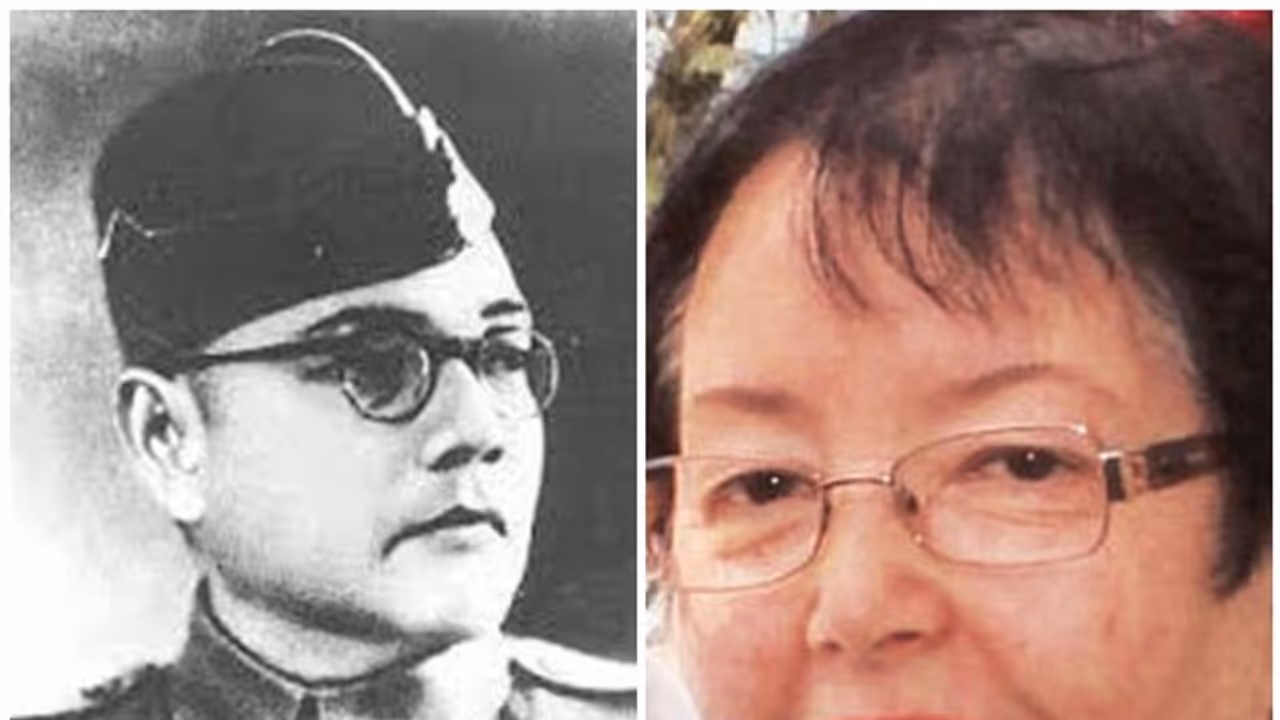 என் தந்தை உயிருடன் இருந்திருந்தால் பாகிஸ்தான் என்ற ஒரு நாடே இருந்திருக்காது.. நேதாஜி மகள் ஆவேசம். என் தந்தை உயிருடன் இருந்திருந்தால் பாகிஸ்தான் என்ற ஒரு நாடே இருந்திருக்காது.. நேதாஜி மகள் ஆவேசம்.