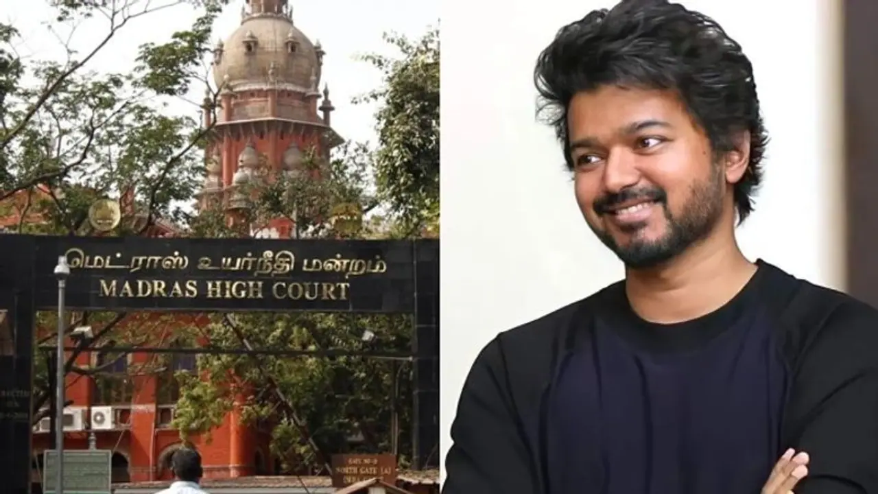 Actor Vijay luxury car case: நடிகர் விஜய் சொகுசு கார் வழக்கு..வணிக வரித்துறைக்கு தடா போட்ட கோர்ட்.. Actor Vijay luxury car case: நடிகர் விஜய் சொகுசு கார் வழக்கு..வணிக வரித்துறைக்கு தடா போட்ட கோர்ட்..