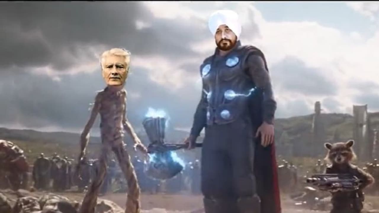 Punjab Election 2022: ভোট প্রচারে রাহুল গান্ধী হলেন হাল্ক, চন্নি থর সেজে কাত করলেন শত্রুদের Punjab Election 2022: ভোট প্রচারে রাহুল গান্ধী হলেন হাল্ক, চন্নি থর সেজে কাত করলেন শত্রুদের