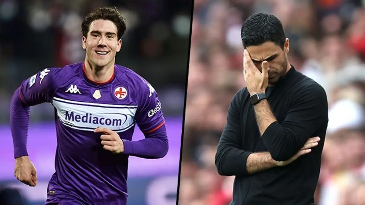 Juventus agree 75 mn euros Dusan Vlahovic transfer as Fiorentina star slips through Arsenal's fingers: Report Juventus agree 75 mn euros Dusan Vlahovic transfer as Fiorentina star slips through Arsenal's fingers: Report