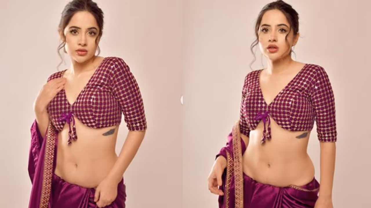 Urfi Javed अब बिना कपड़े आईं नजर, अपनी तस्वीर पहन किया डांस, देखें Video Urfi Javed अब बिना कपड़े आईं नजर, अपनी तस्वीर पहन किया डांस, देखें Video